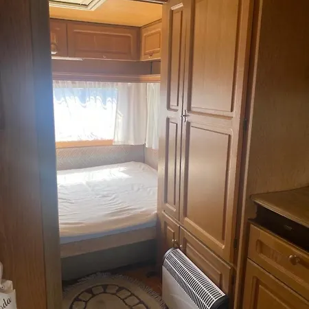 Amomea Camp Campsite Jastarnia