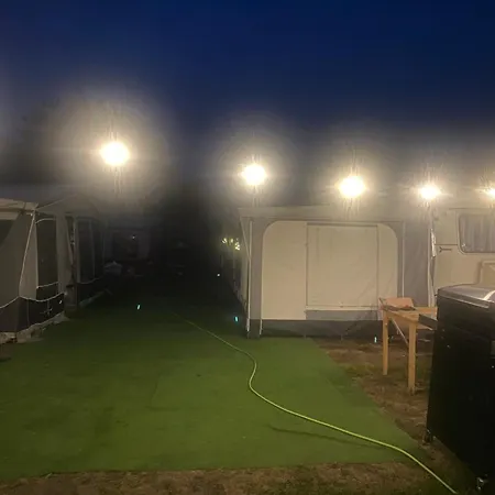 Campingplads Amomea Camp *