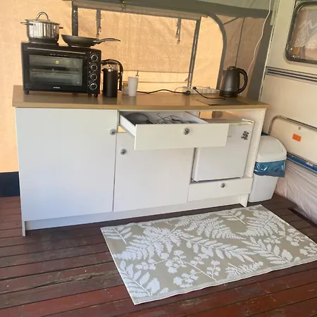 Amomea Camp Jastarnia