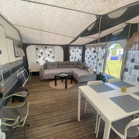 Campingplads Amomea Camp *