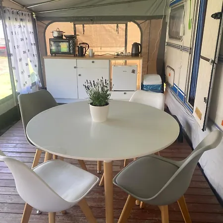 Campingplads Amomea Camp *