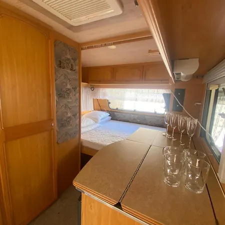 Кемпинг Amomea Camp Ястарня
