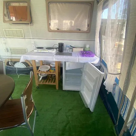 Amomea Camp Jastarnia