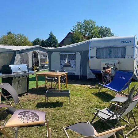 Campingplads Amomea Camp *