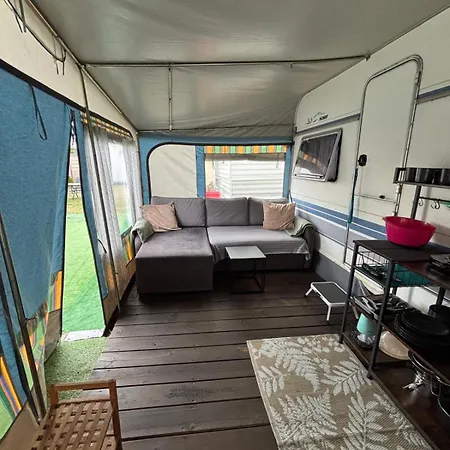 Campingplads Amomea Camp *