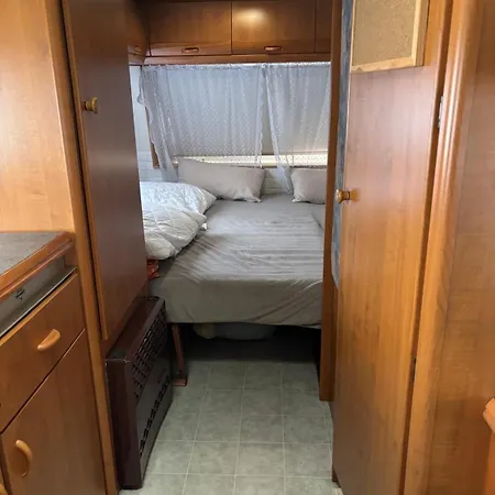 Amomea Camp Campingplads Jastarnia