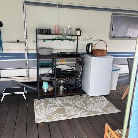 Amomea Camp Campingplads *