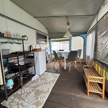 Campingplads Amomea Camp *