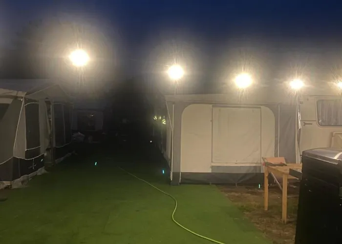 Kemping Amomea Camp *