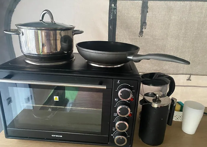 Amomea Camp * Jastarnia