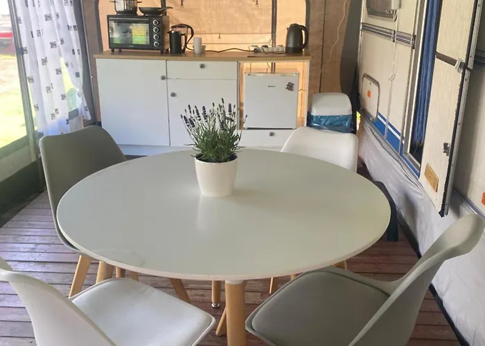 Kemping Amomea Camp *