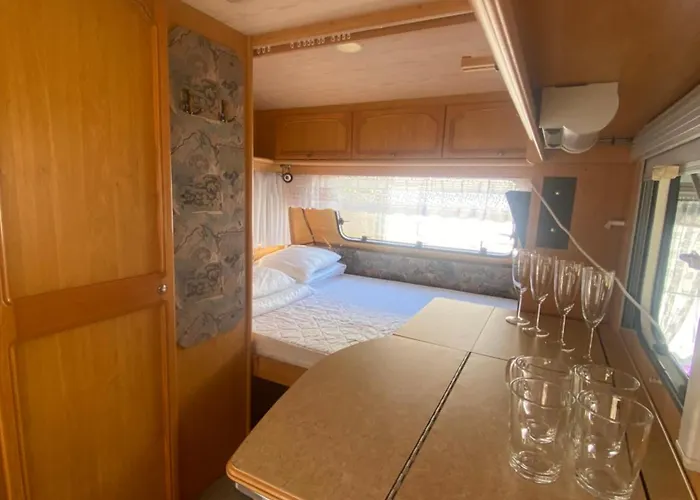 Kemping Amomea Camp Jastarnia