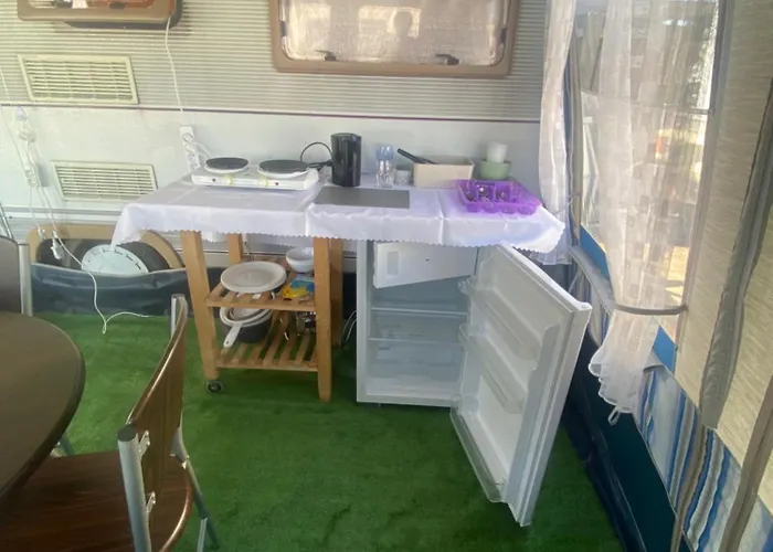 Amomea Camp Jastarnia