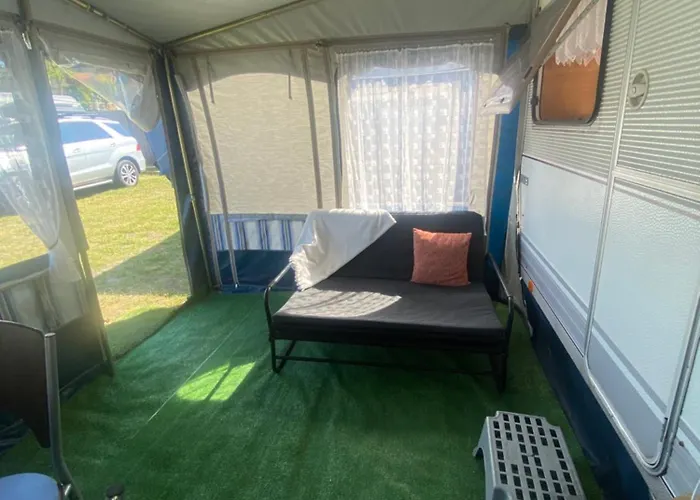 Amomea Camp * Jastarnia