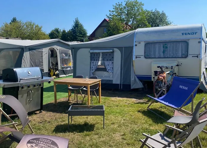 Kemping Amomea Camp *